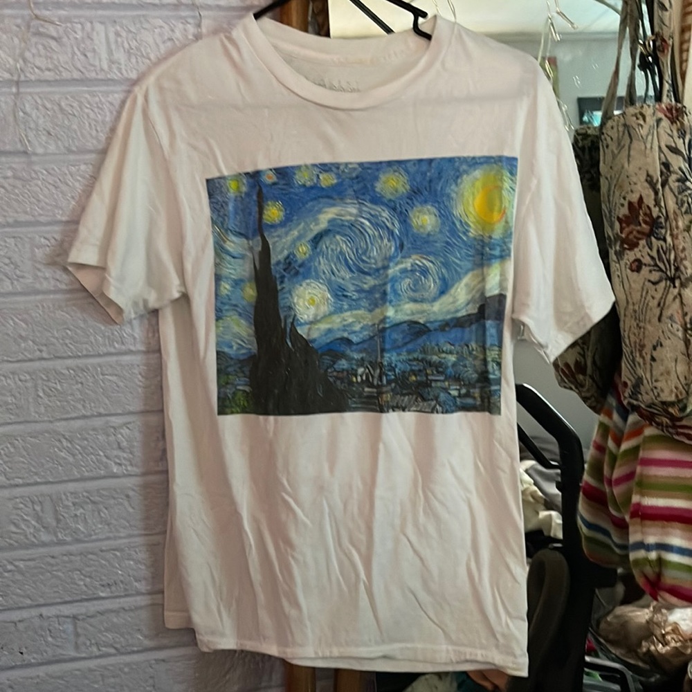 Vincent VanGough tee